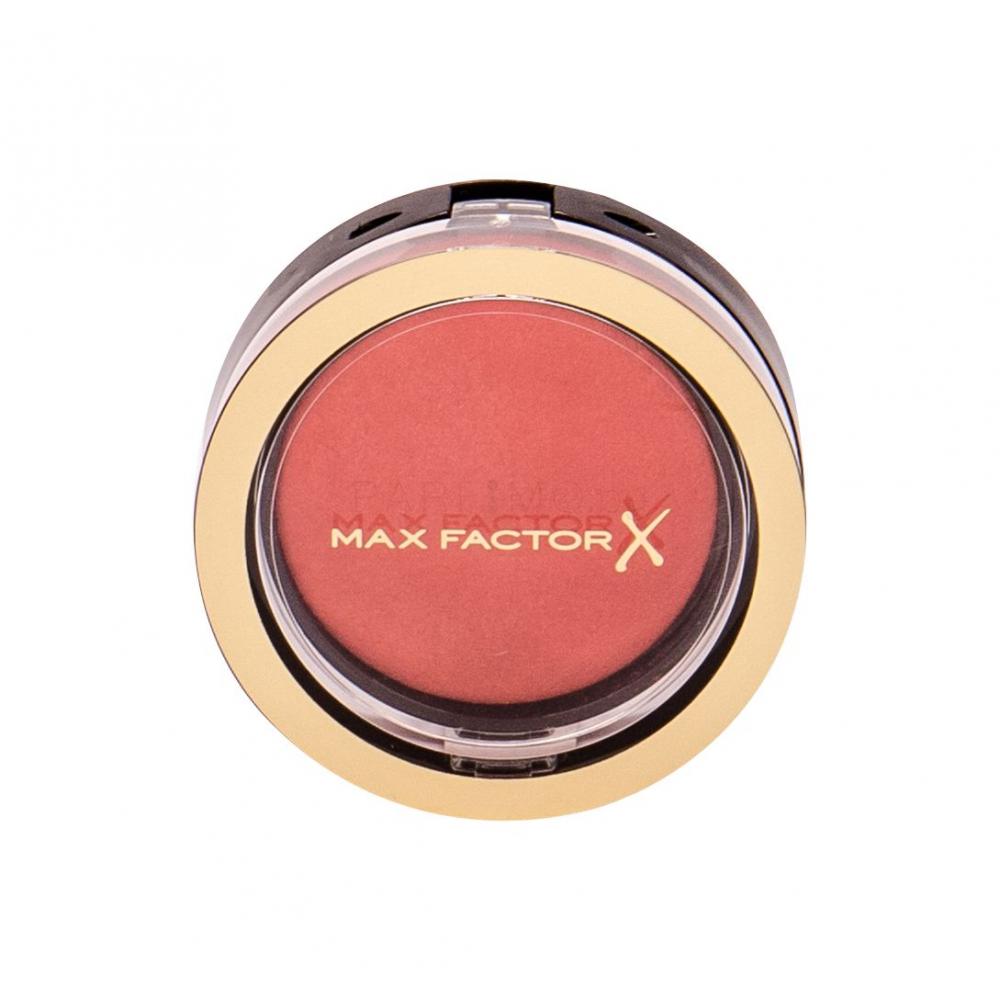 Max Factor Creme Puff Matte Руж за жени 1,5 g Нюанс 35 Cheeky Coral