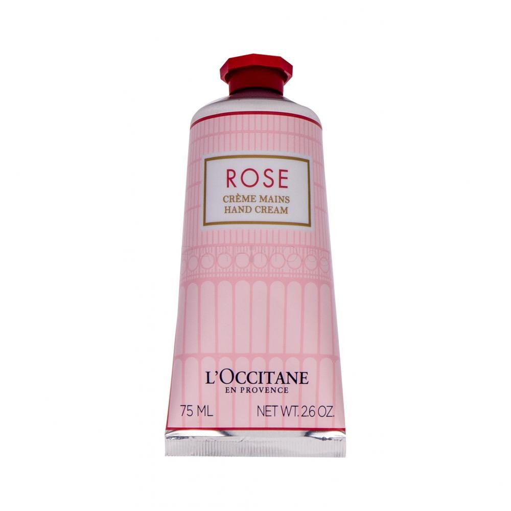 L'Occitane Rose Hand Cream Limited Edition Крем за ръце за жени 75 ml