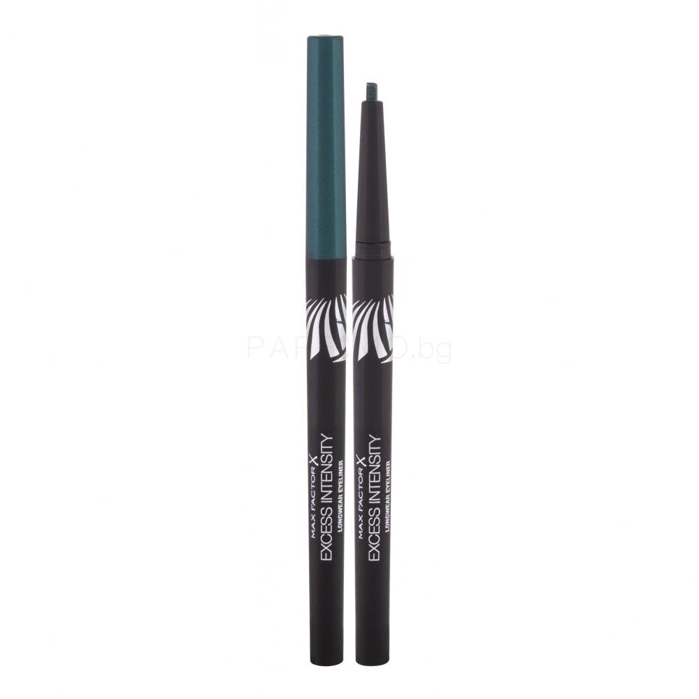 Max Factor Excess Intensity Молив за очи за жени 2 g Нюанс 07 Jade