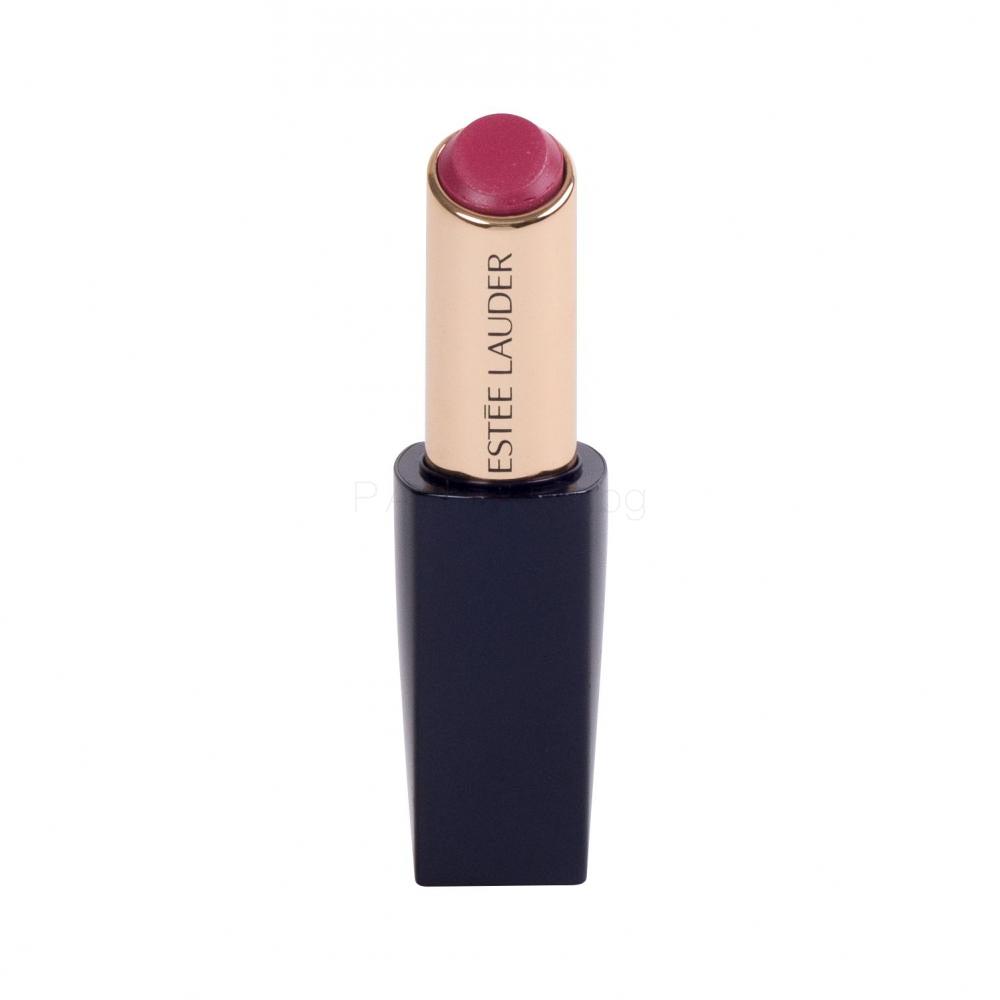 Estée Lauder Pure Color Envy Shine Червило за жени 3,1 g Нюанс 430 Pink Dragon ТЕСТЕР