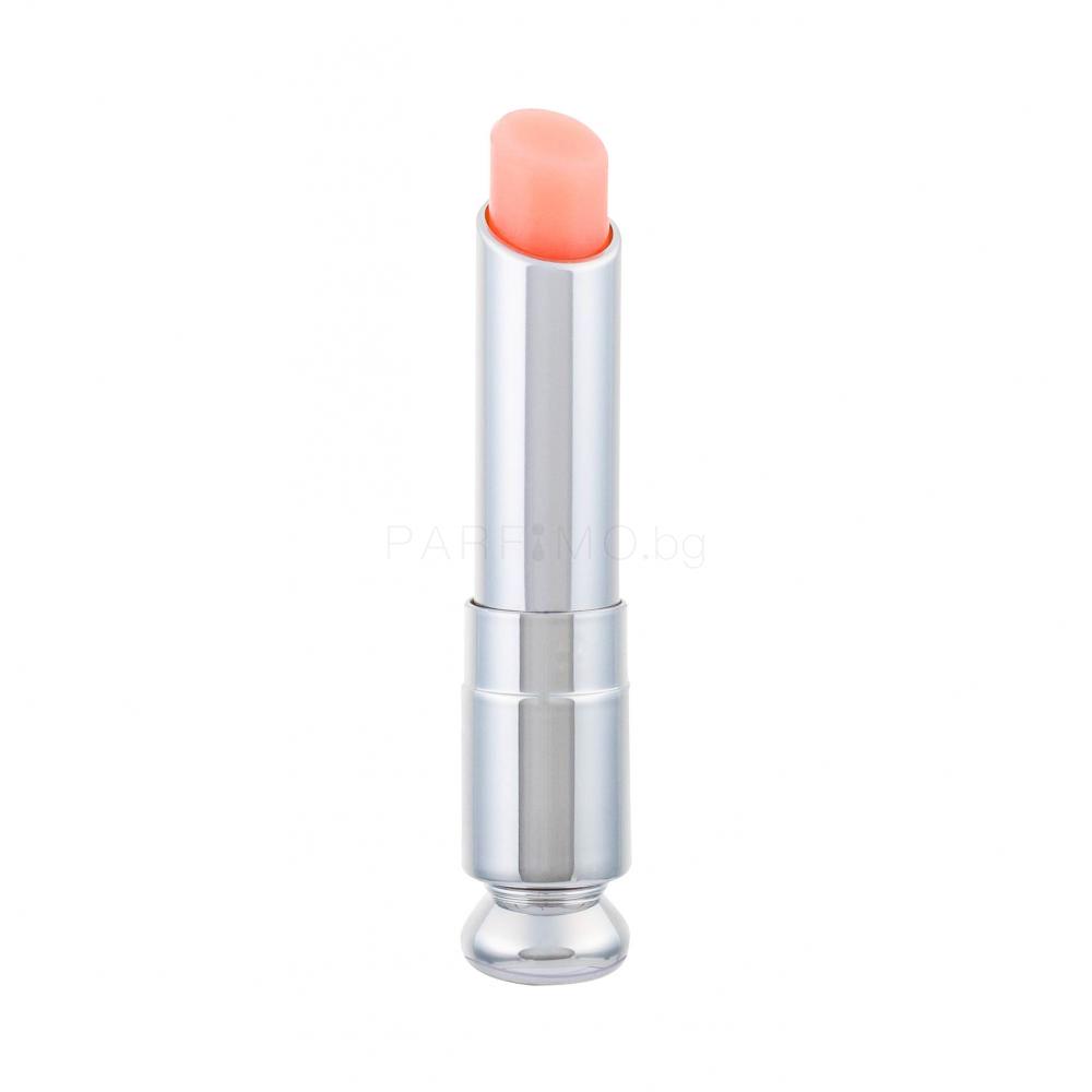 Dior Addict Lip Glow Балсам за устни за жени 3,5 g Нюанс 004 Coral ТЕСТЕР