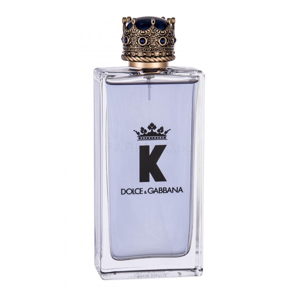 Dolce&Gabbana K Eau de Toilette за мъже | Parfimo.bg