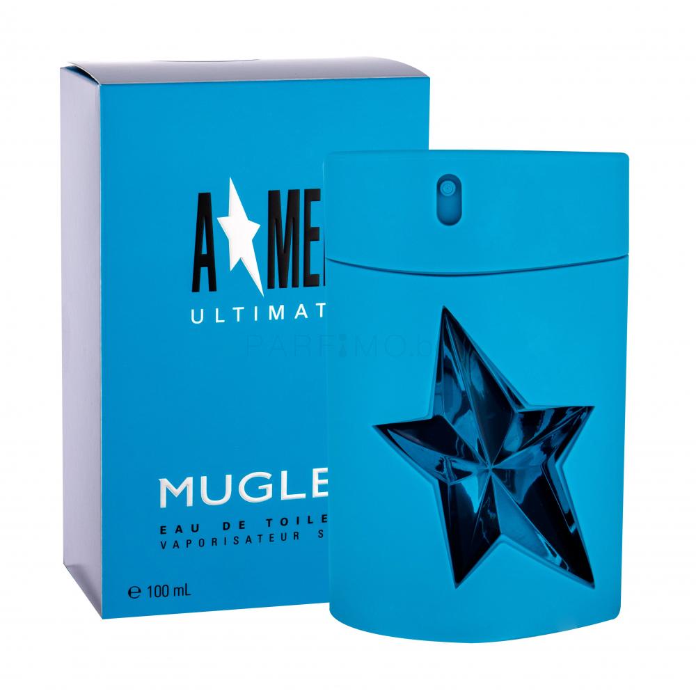 Mugler A*Men Ultimate Eau de Toilette за мъже 100 ml Parfimo.bg