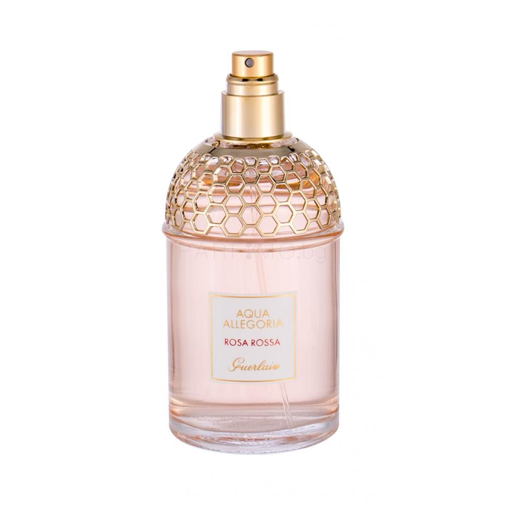 Guerlain Aqua Allegoria Rosa Rossa Eau de Toilette за жени 125 ml ТЕСТЕР