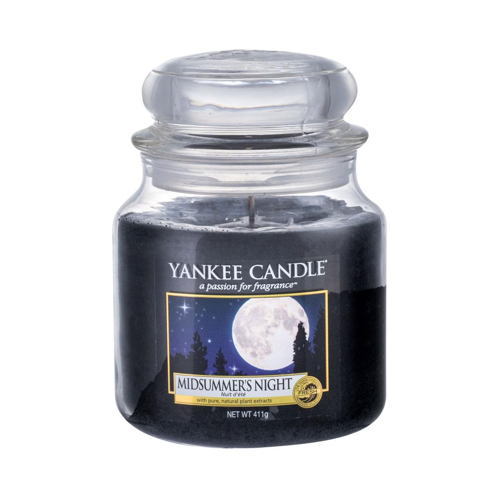 Yankee Candle Midsummer´s Night Ароматна свещ 411 гр Parfimo.bg