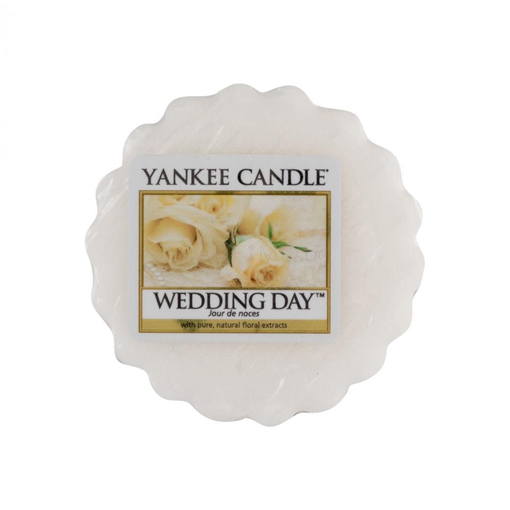 Yankee Candle Wedding Day Ароматни свещи Parfimo.bg