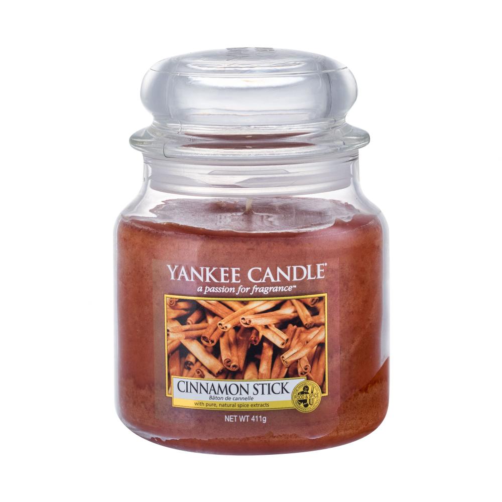 Yankee Candle Cinnamon Stick Ароматна свещ 411 g Parfimo.bg