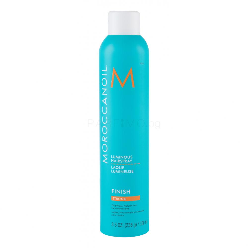 Moroccanoil Finish Лак за коса за жени 330 ml