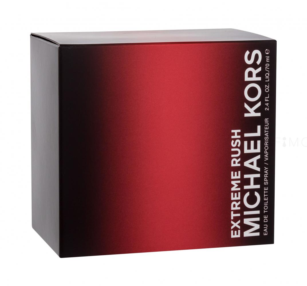 Michael kors sale extreme rush 70ml