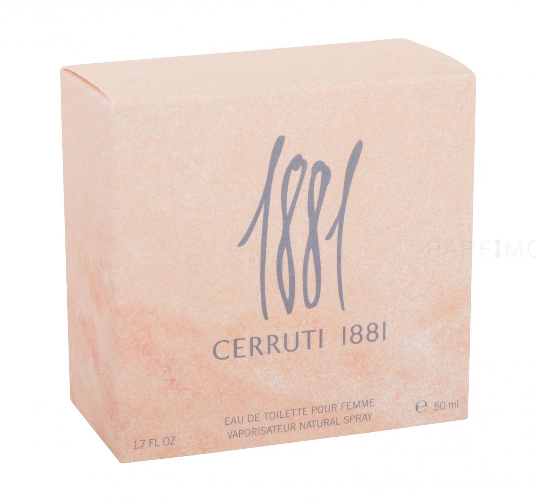 Nino Cerruti Cerruti 1881 Eau de Toilette за жени 50 ml | Parfimo.bg