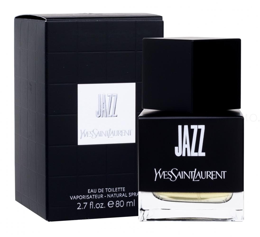 jazz saint laurent