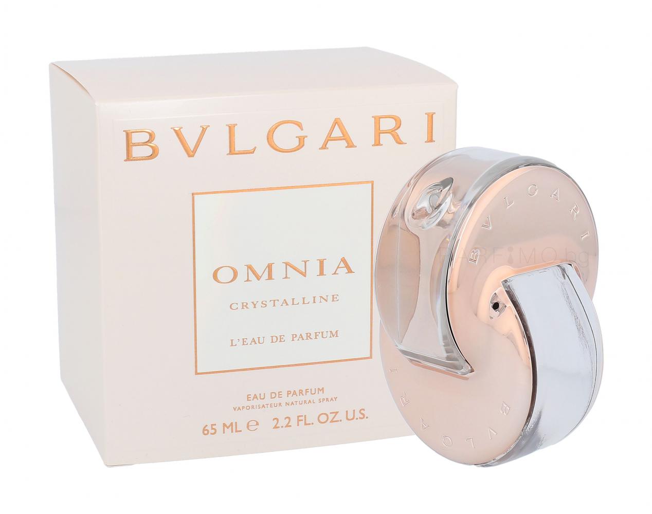 Bvlgari Omnia Crystalline L´Eau de Parfum Eau de Parfum за жени