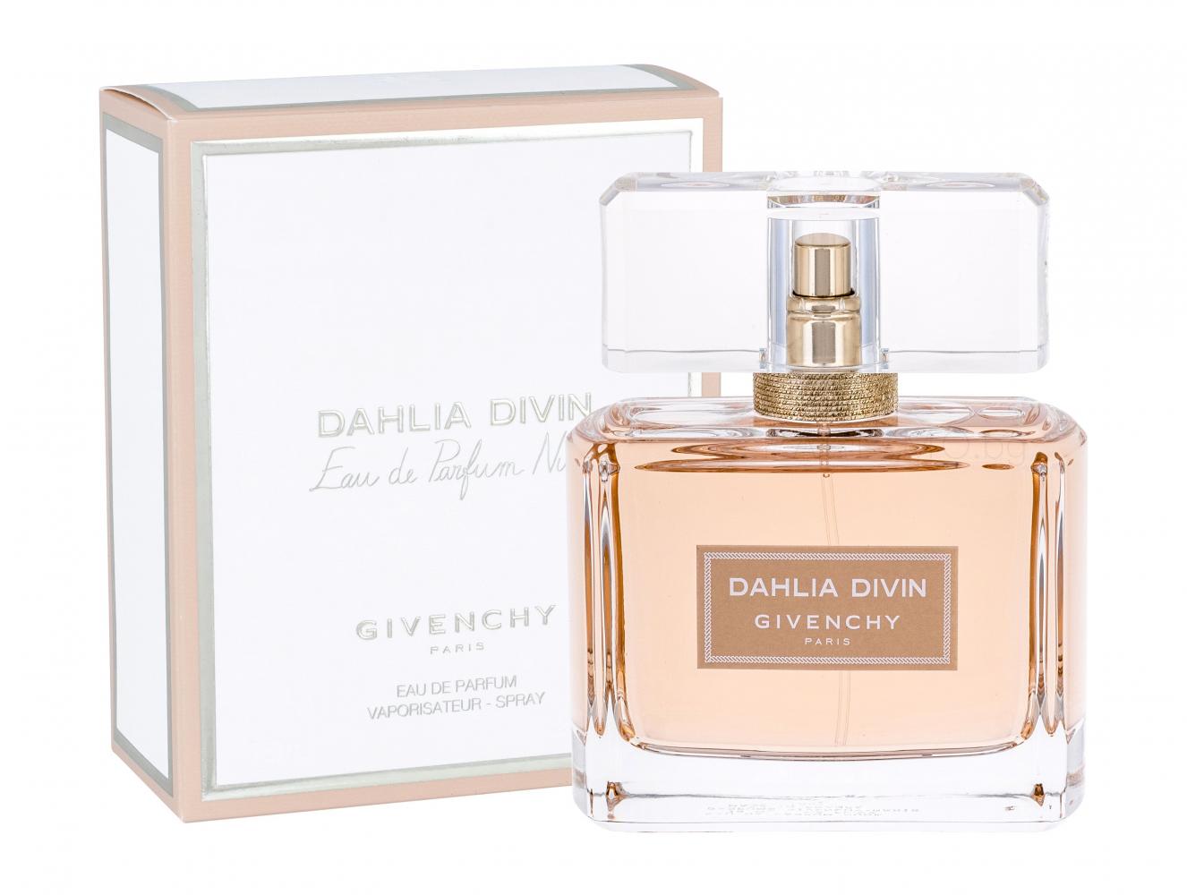 Givenchy Dahlia Divin Nude Eau de Parfum за жени 75 ml 