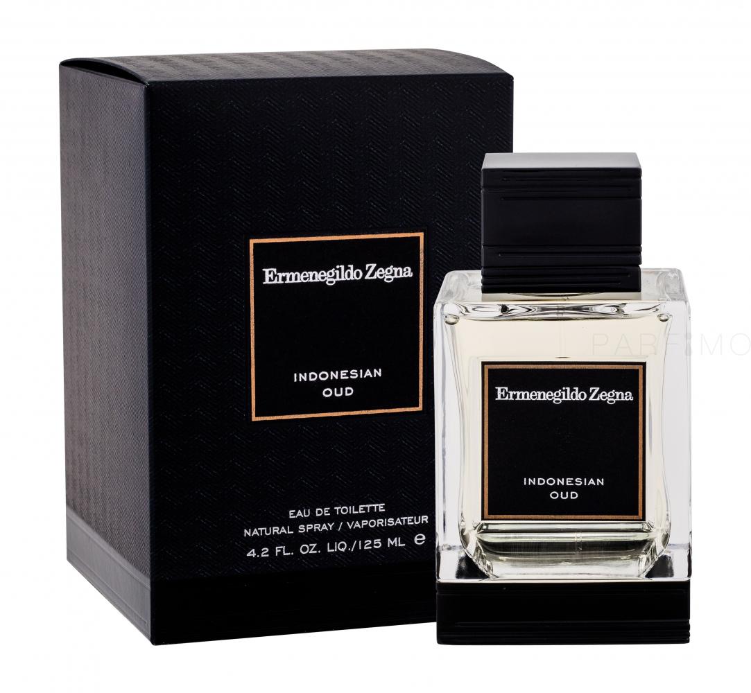 Ermenegildo Zegna Indonesian Oud Eau de Toilette за мъже Parfimo.bg