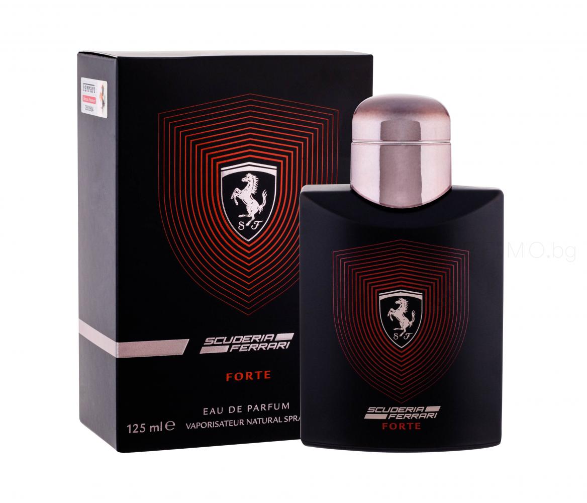 Scuderia ferrari духи