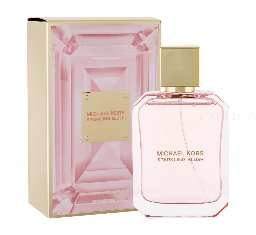 Michael Kors Sparkling Blush Eau de Parfum за жени Parfimo.bg