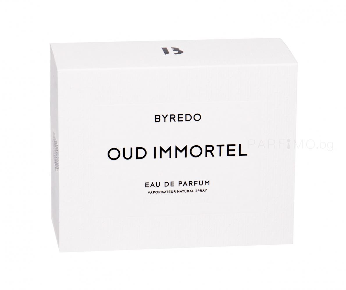 BYREDO Oud Immortel Eau de Parfum 50 ml Parfimo.bg