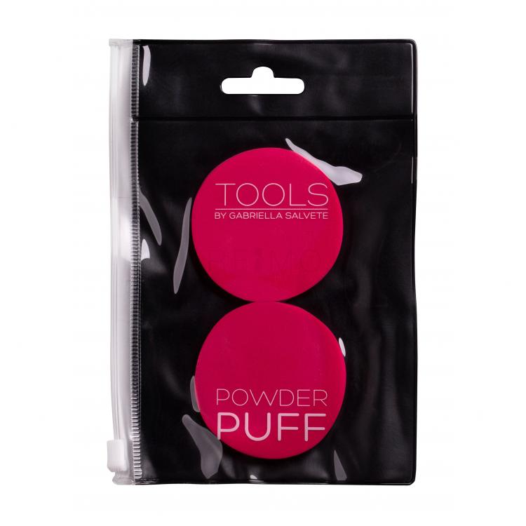 Gabriella Salvete TOOLS Powder Puff Апликатор за жени 2 бр