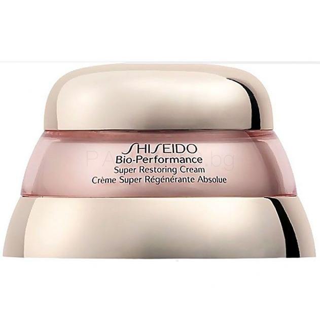 Shiseido Bio-Performance Advanced Super Restoring Cream Дневен крем за лице за жени 75 ml увредена кутия