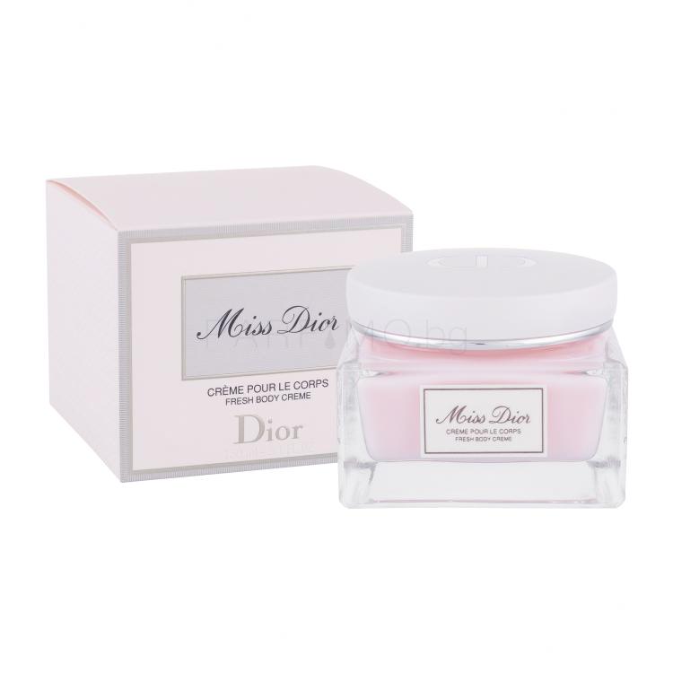 Christian Dior Miss Dior 2017 Крем за тяло за жени 150 ml увредена кутия