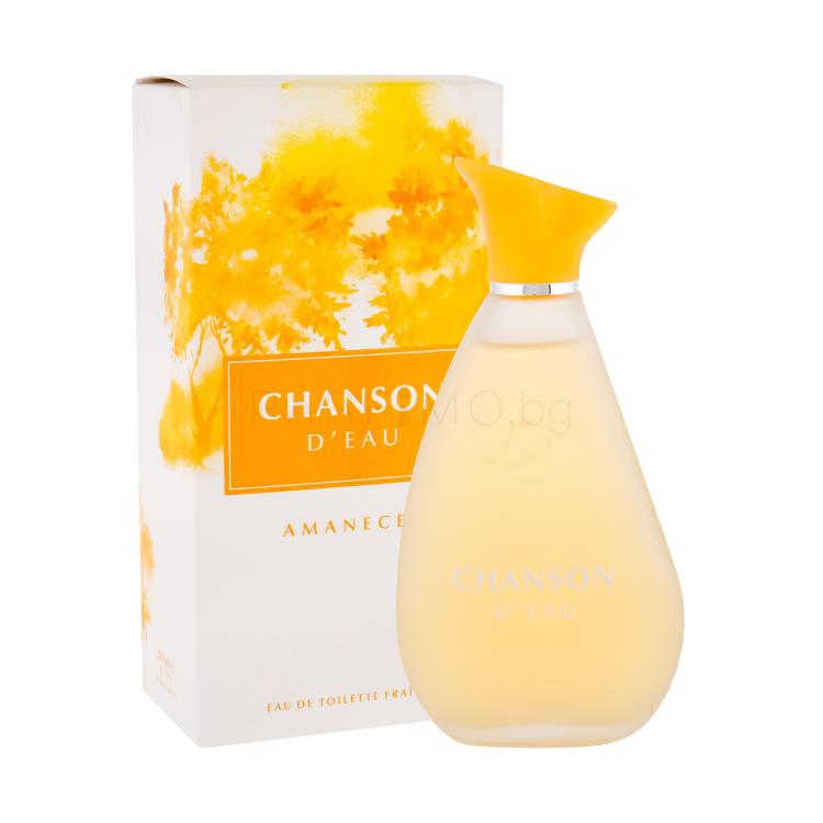 Chanson d´Eau Amanecer Eau de Toilette за жени 200 ml увредена кутия
