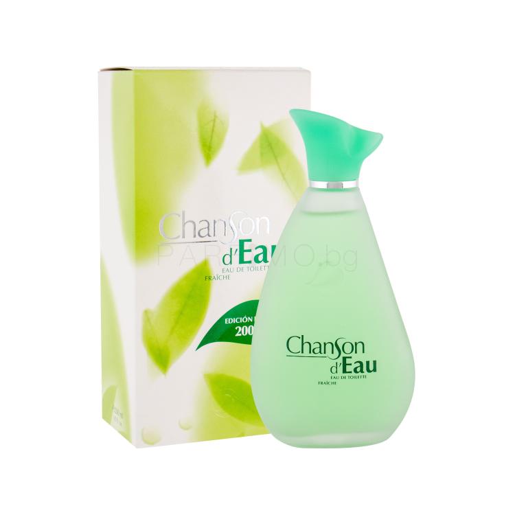 Chanson d´Eau Eau de Toilette за жени 200 ml увредена кутия