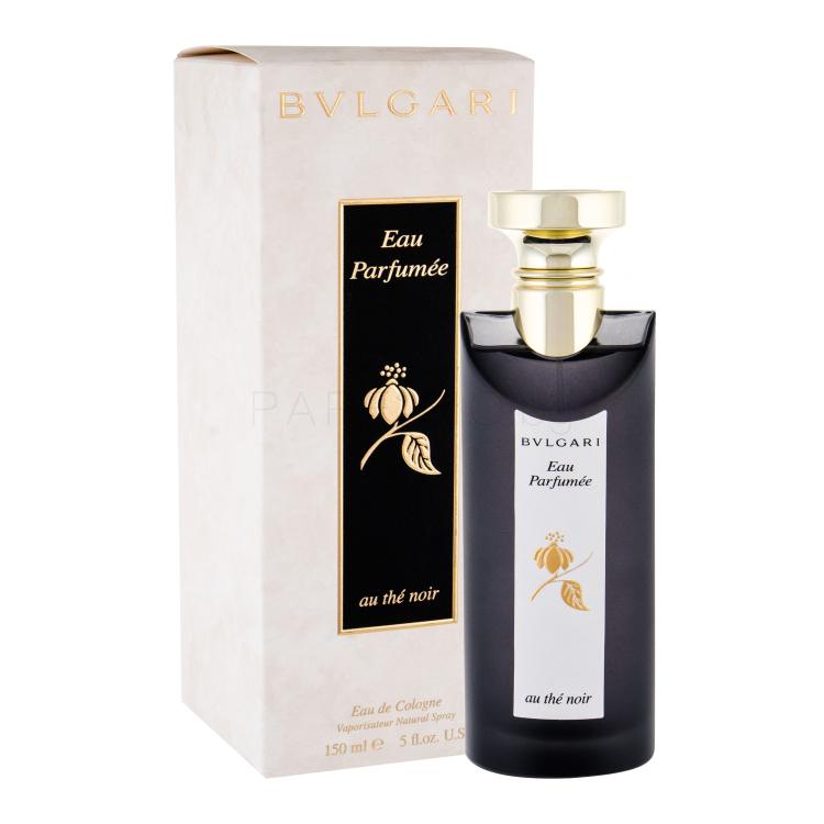 Bvlgari Eau Parfumée au Thé Noir Одеколон 150 ml увредена кутия