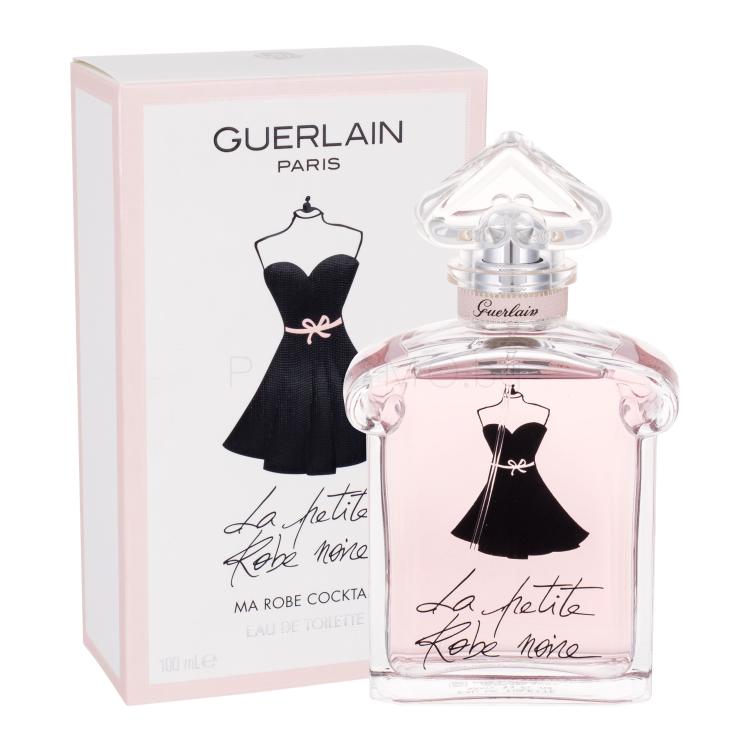 Guerlain La Petite Robe Noire Eau de Toilette за жени 100 ml увредена кутия