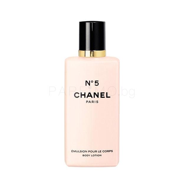 Chanel N°5 Лосион за тяло за жени 250 ml увредена кутия