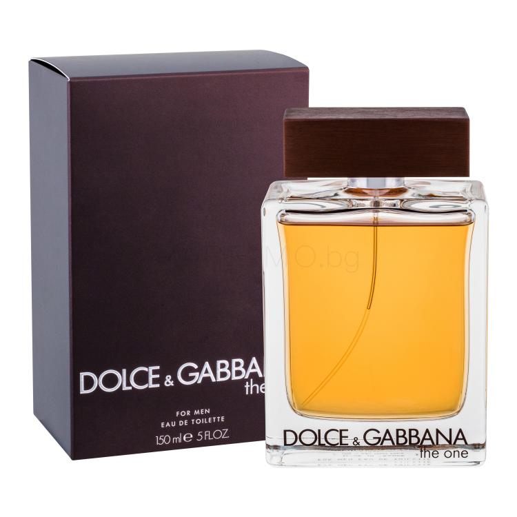 Dolce&amp;Gabbana The One Eau de Toilette за мъже 150 ml увредена кутия