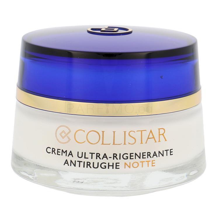 Collistar Special Anti-Age Ultra-Regenerating Anti-Wrinkle Night Cream Нощен крем за лице за жени 50 ml увредена кутия