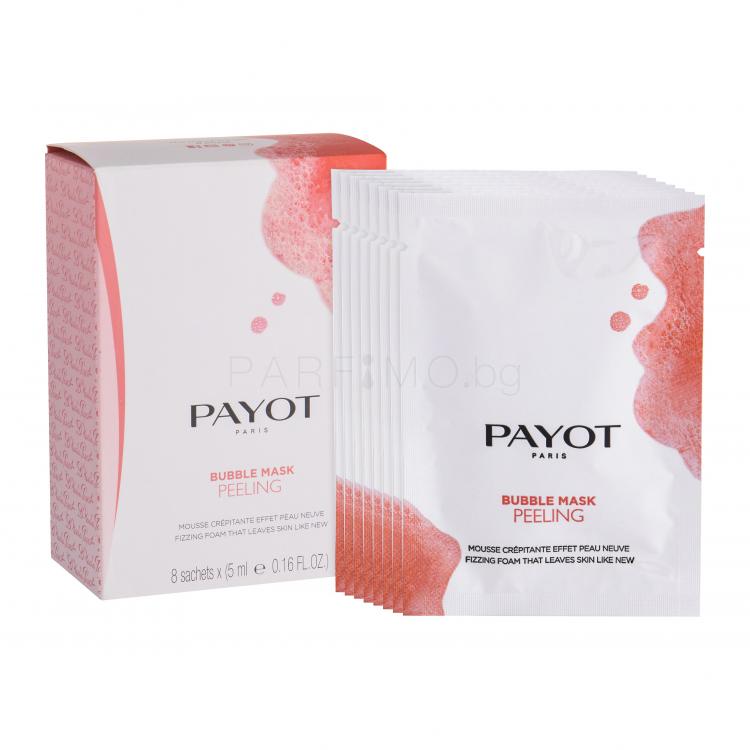 PAYOT Les Démaquillantes Bubble Mask Маска за лице за жени 40 ml