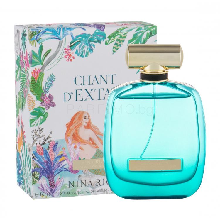 Nina Ricci Chant d´Extase Eau de Parfum за жени 80 ml