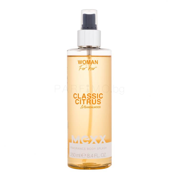 Mexx Woman Спрей за тяло за жени 250 ml