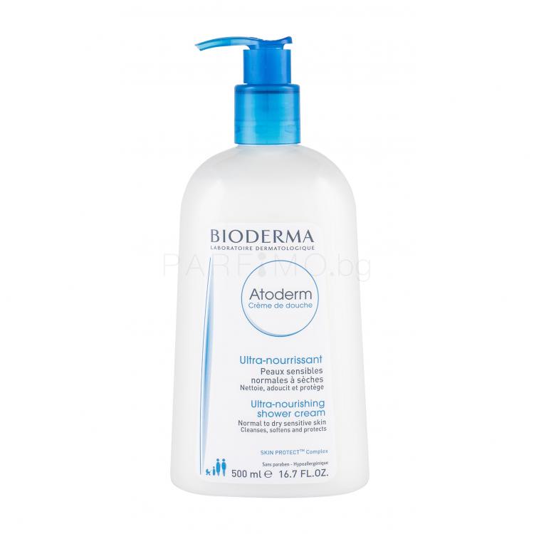 BIODERMA Atoderm Ultra-Nourishing Shower Cream Душ крем 500 ml