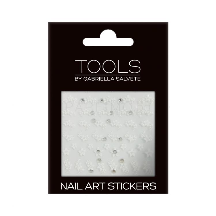 Gabriella Salvete TOOLS Nail Art Stickers 02 Декорация за нокти за жени 1 опаковка