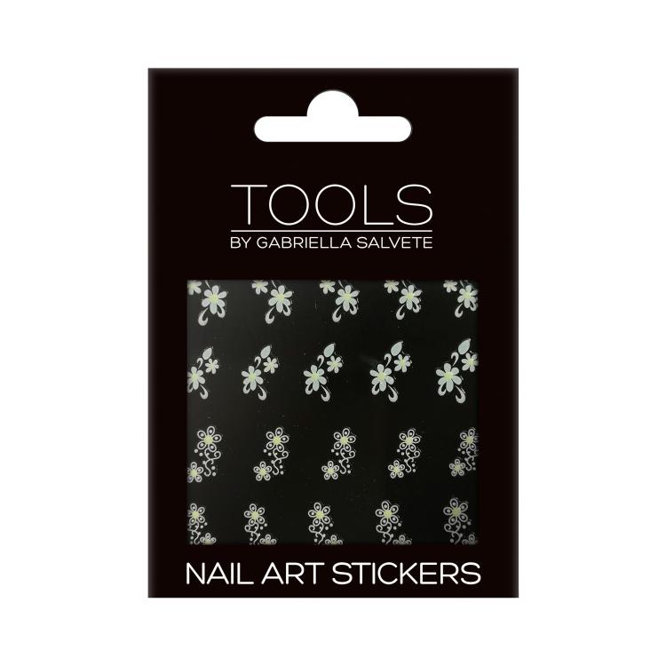 Gabriella Salvete TOOLS Nail Art Stickers 06 Декорация за нокти за жени 1 опаковка