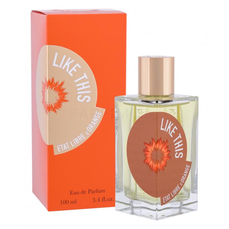 Etat Libre d´Orange Like This Eau de Parfum за жени 100 ml