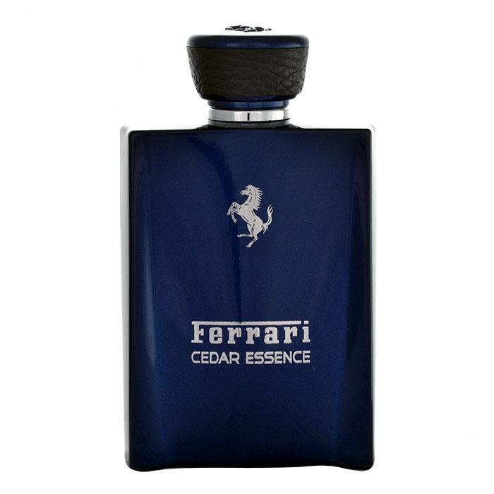 Ferrari Cedar Essence Eau de Parfum за мъже 100 ml ТЕСТЕР