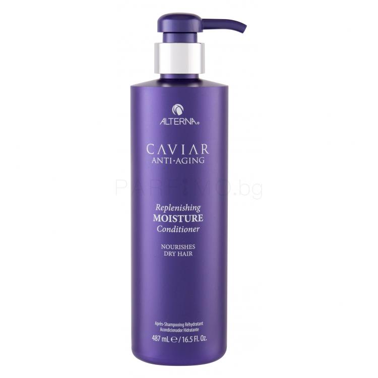 Alterna Caviar Anti-Aging Replenishing Moisture Балсам за коса за жени 487 ml