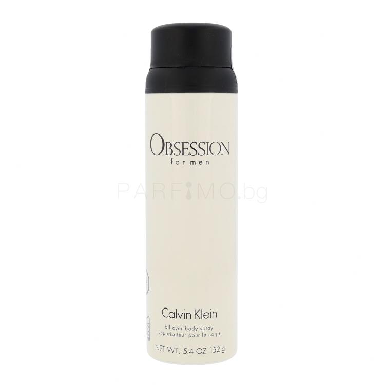 Calvin Klein Obsession For Men Дезодорант за мъже 150 ml