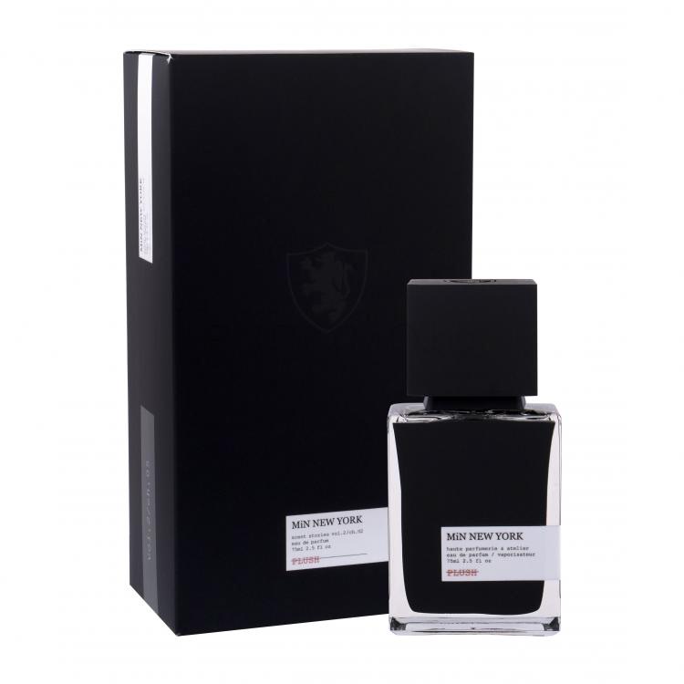 MiN New York Scent Stories Vol. 2 Plush Eau de Parfum 75 ml