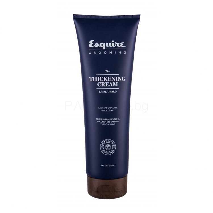 Farouk Systems Esquire Grooming The Thickening Cream Крем за коса за мъже 237 ml