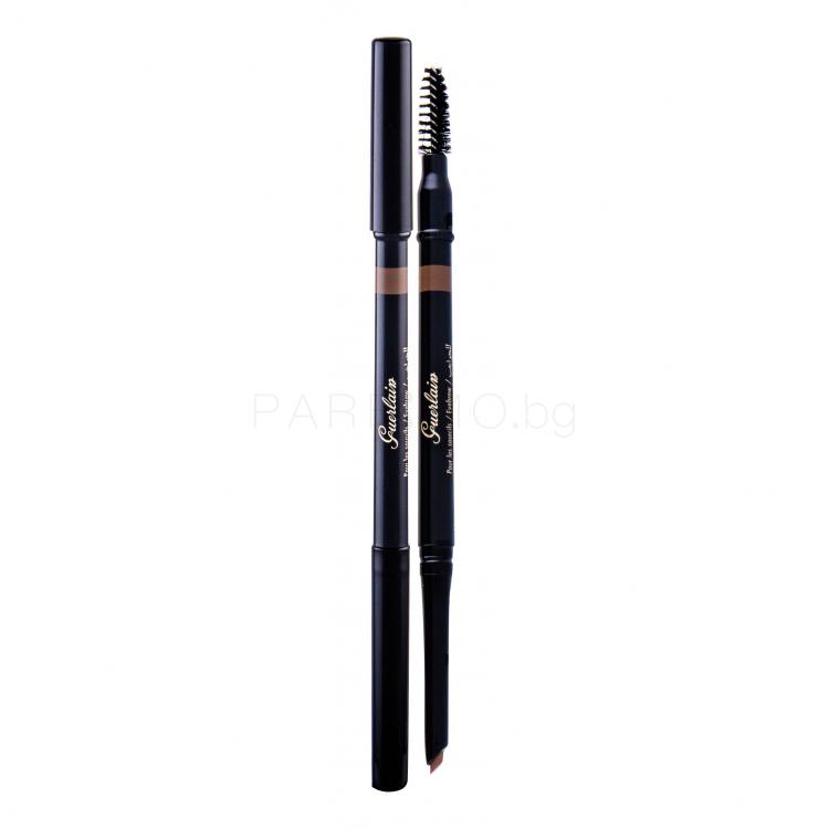 Guerlain The Eyebrow Pencil Молив за вежди за жени 0,35 гр Нюанс 01 Light