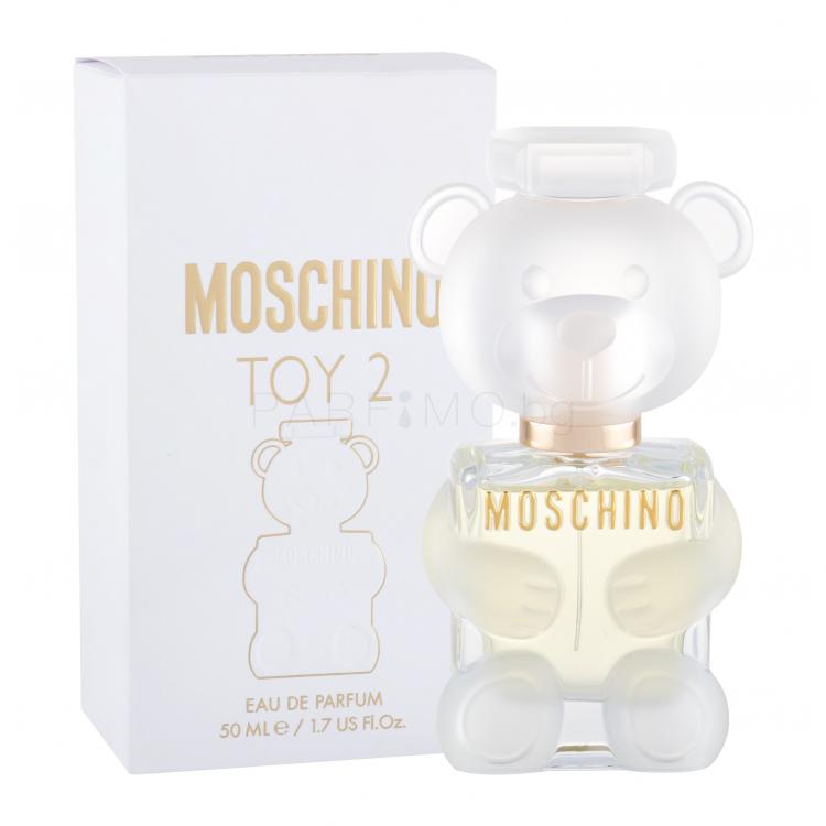 Moschino Toy 2 Eau de Parfum за жени 50 ml