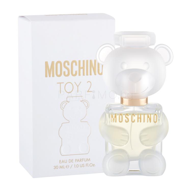 Moschino Toy 2 Eau de Parfum за жени 30 ml