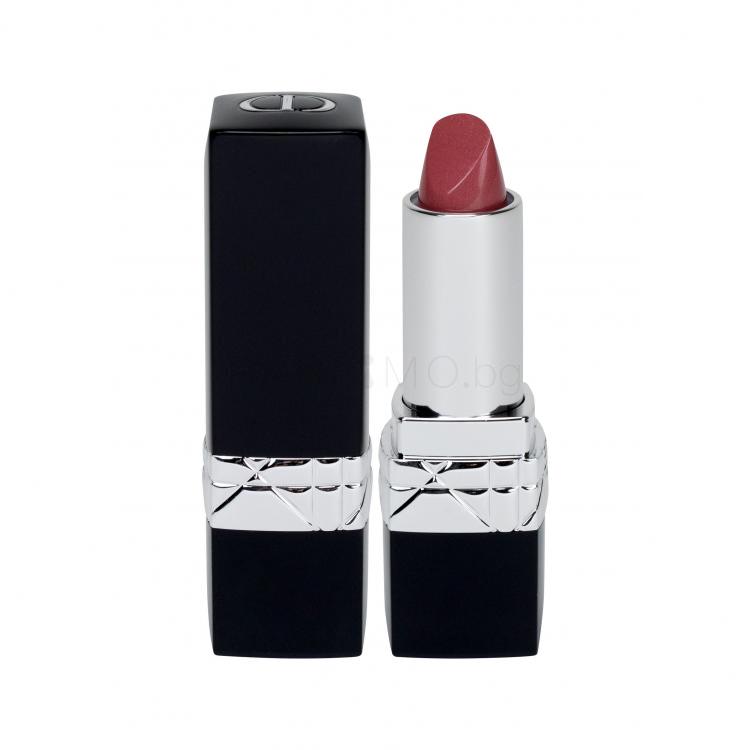Christian Dior Rouge Dior Couture Colour Comfort &amp; Wear Червило за жени 3,5 гр Нюанс 458 Paris