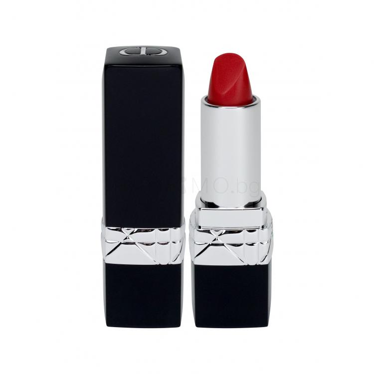 Christian Dior Rouge Dior Couture Colour Comfort &amp; Wear Червило за жени 3,5 гр Нюанс 634 Strong Matte