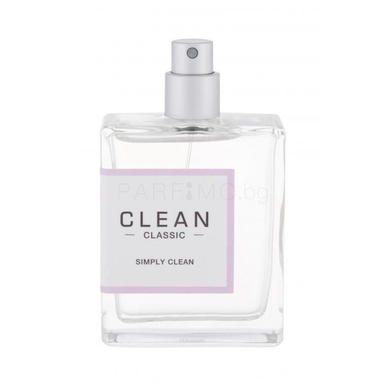 Clean Classic Simply Clean Eau de Parfum за жени 60 ml ТЕСТЕР