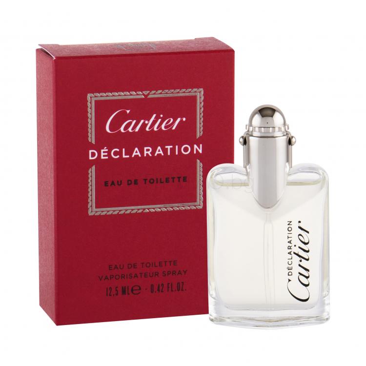 Cartier Déclaration Eau de Toilette за мъже 12,5 ml
